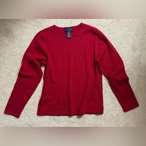 Wool Charter Club Sweater